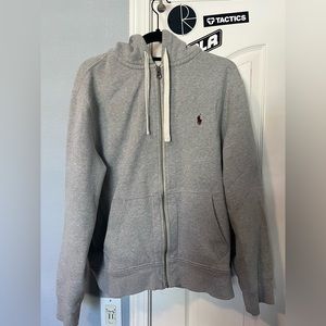 Polo Ralph Lauren zip up